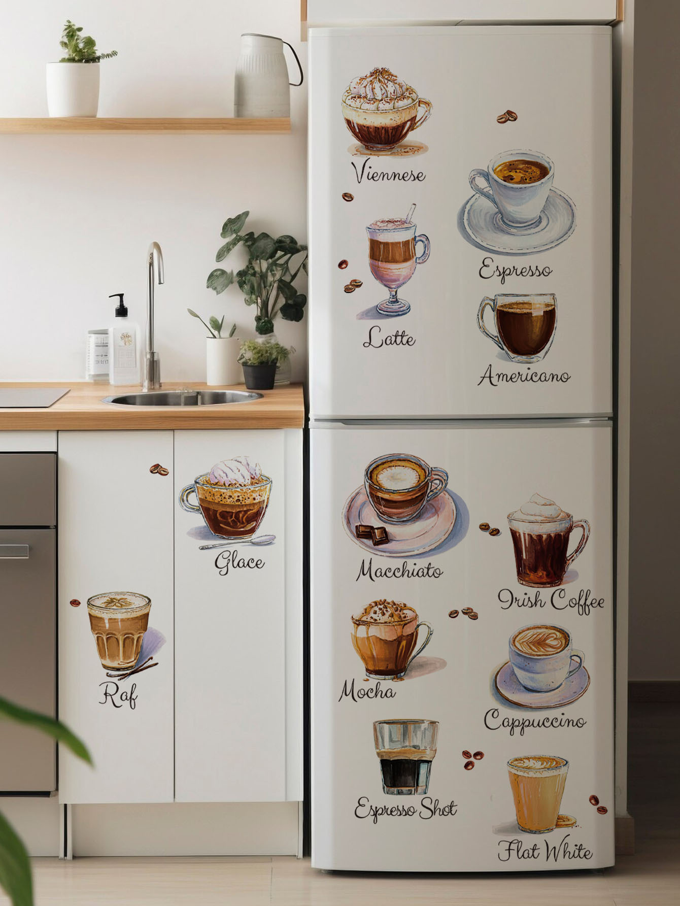Naklejki ścienne z motywem fil – Pvc Panel Background recenzja i cena