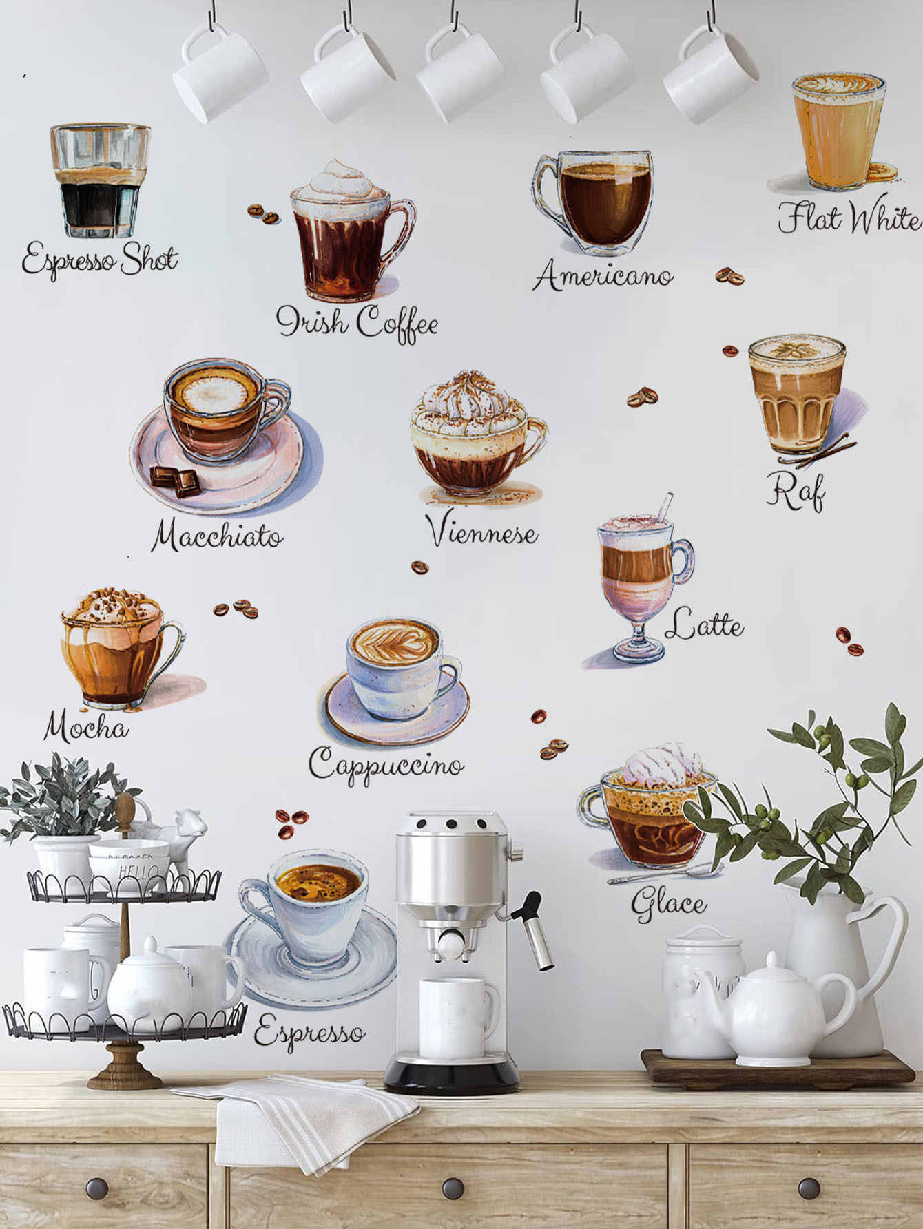 Naklejki ścienne z motywem fil – Pvc Panel Background recenzja i cena